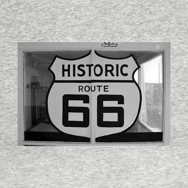 Route 66 fine art photography by dltphoto